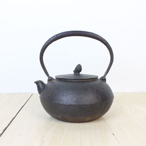 未使用品、南部喜州 (及川 喜徳)造 鍛治打袋鉉 18型 フラ様 売約済み