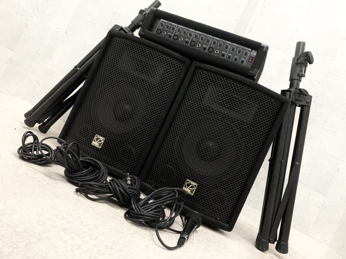 Classic Pro PA 10/4 PAセット クラシックプロ スピーカーシステム 4ch
