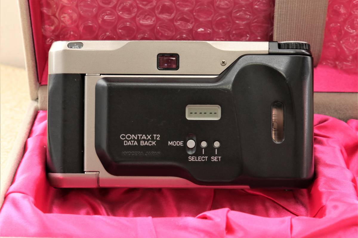 T2 CONTAX コンタックス Yahoo!オークション 公式通販 普通に撮れます