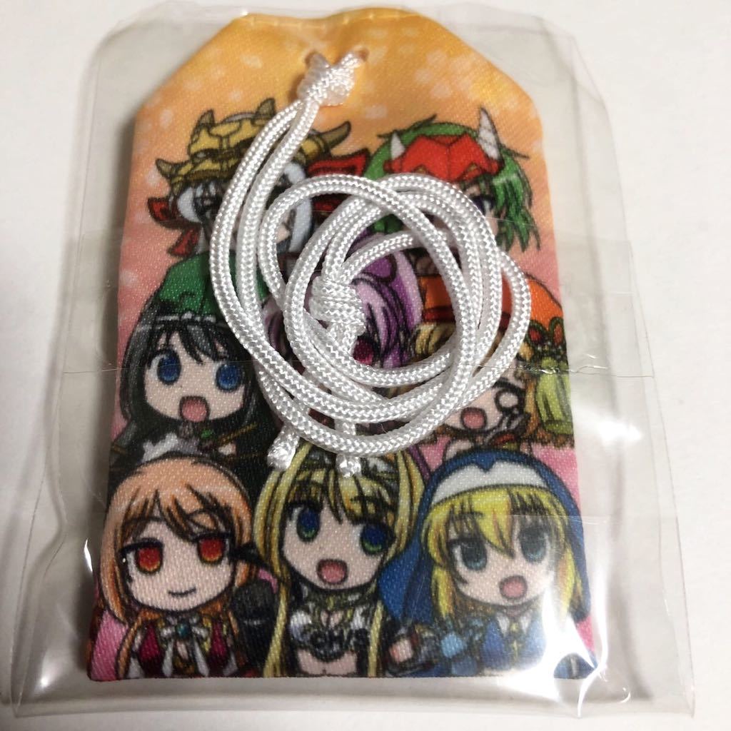 未開封品 戦国乙女 花 御守り(パチンコ、パチスロ)｜売買された 