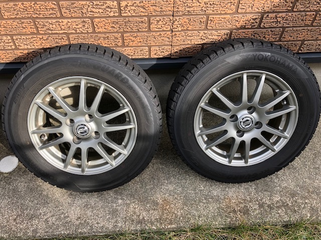 Yokohama IG50 PLUS 16インチタイヤ・ホイールセット ヨコハマ アイスガード YOKOHAMA スタッドレス 16インチ スタッドレス