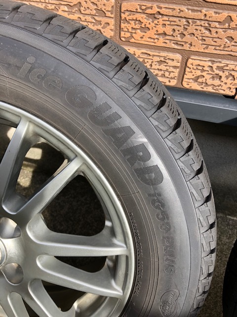 ヨコハマ アイスガード YOKOHAMA スタッドレス 16インチ スタッドレス