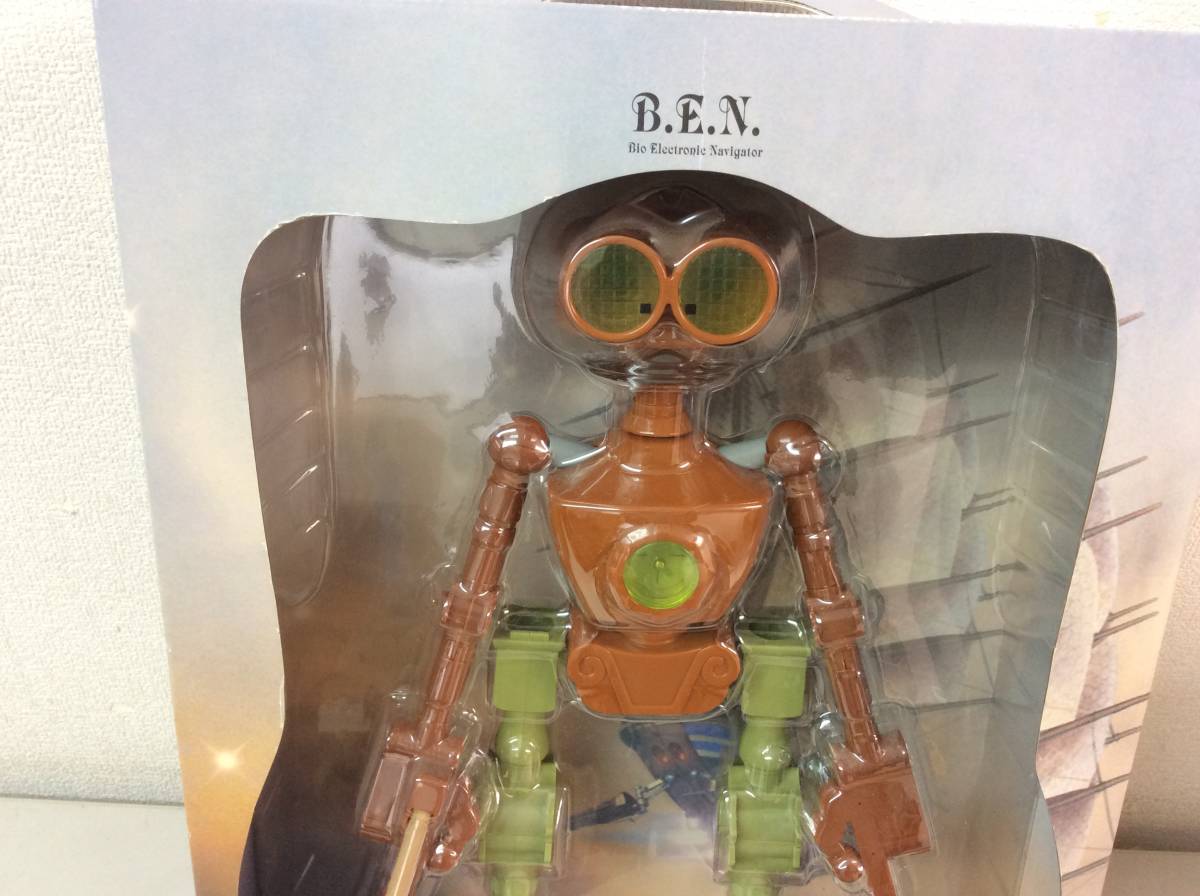 フィギュア トレジャー プラネット ベン B E N 大きいサイズ ディズニー Walt Disney マクドナルド Ben レア グッズ コレクション ディズニー 売買されたオークション情報 Yahooの商品情報をアーカイブ公開 オークファン Aucfan Com