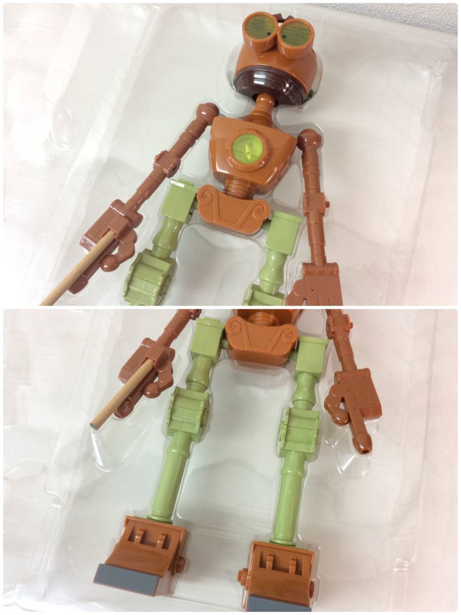 フィギュア トレジャー プラネット ベン B E N 大きいサイズ ディズニー Walt Disney マクドナルド Ben レア グッズ コレクション ディズニー 売買されたオークション情報 Yahooの商品情報をアーカイブ公開 オークファン Aucfan Com