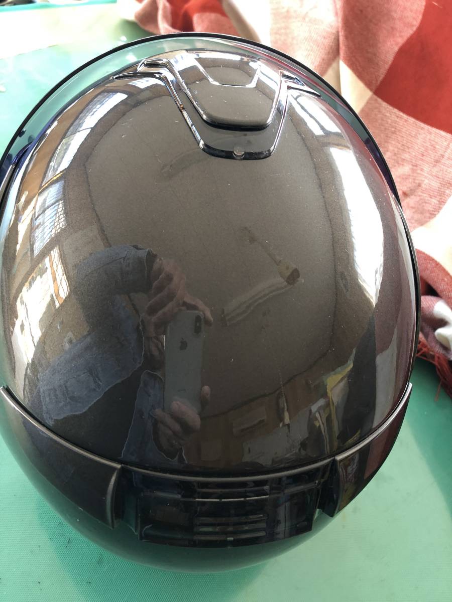 □SHOEI HONDA MULTITEC ショウエイ・ホンダコラボモデル マルチテック