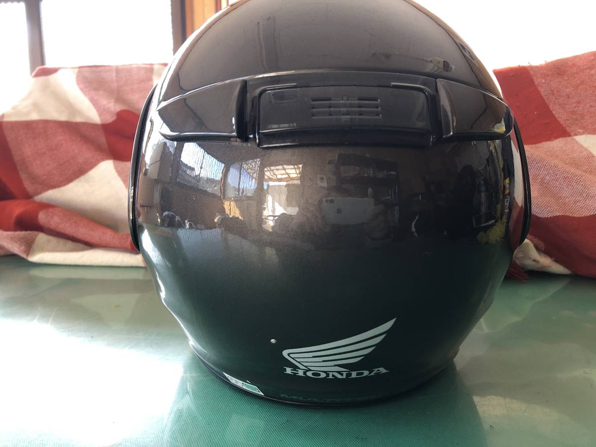 □SHOEI HONDA MULTITEC ショウエイ・ホンダコラボモデル マルチテック