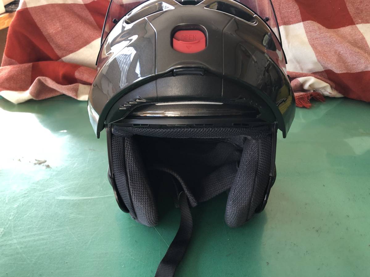 □SHOEI HONDA MULTITEC ショウエイ・ホンダコラボモデル マルチテック