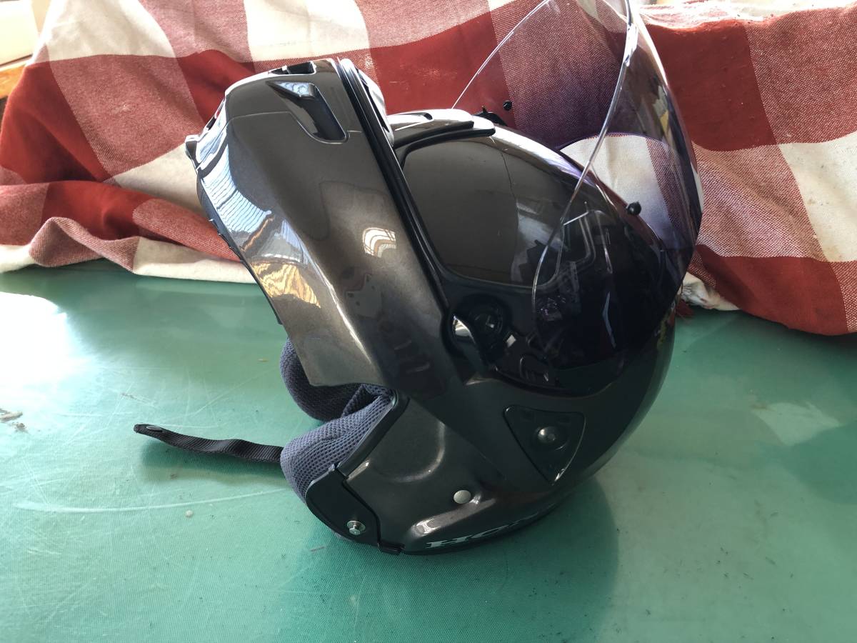 □SHOEI HONDA MULTITEC ショウエイ・ホンダコラボモデル マルチテック