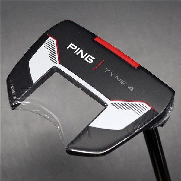2026，定番人気 訳あり PING 2021 TYNE 4 日本仕様 32~35.5in パター(PING)｜売買されたオークション情報、yahooの商品情報をアーカイブ公開 - オークファン 男性右きき用
