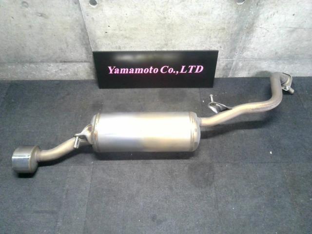  Ｃ プリウス&alpha; 後期 Ｇ&rsquo;ｓ ジーズ DAA- ZVW41W Rマフラー リアマフラー(純正品)｜売買されたオークション情報、yahooの商品情報をアーカイブ公開 - オークファン トヨタ用