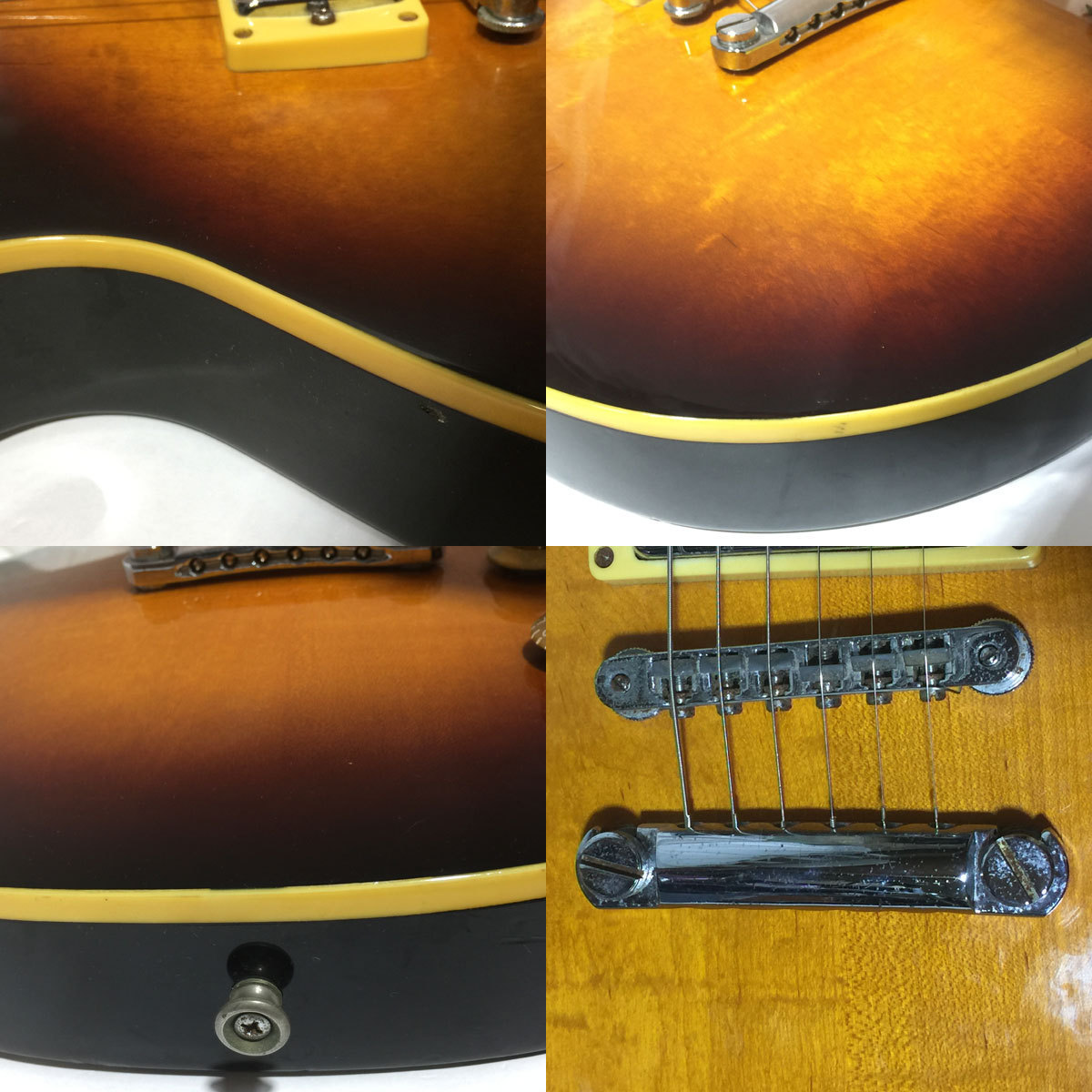 YAMAHA SL800S Studio Lord 1980年代 バイサウンドシステム レスポール 