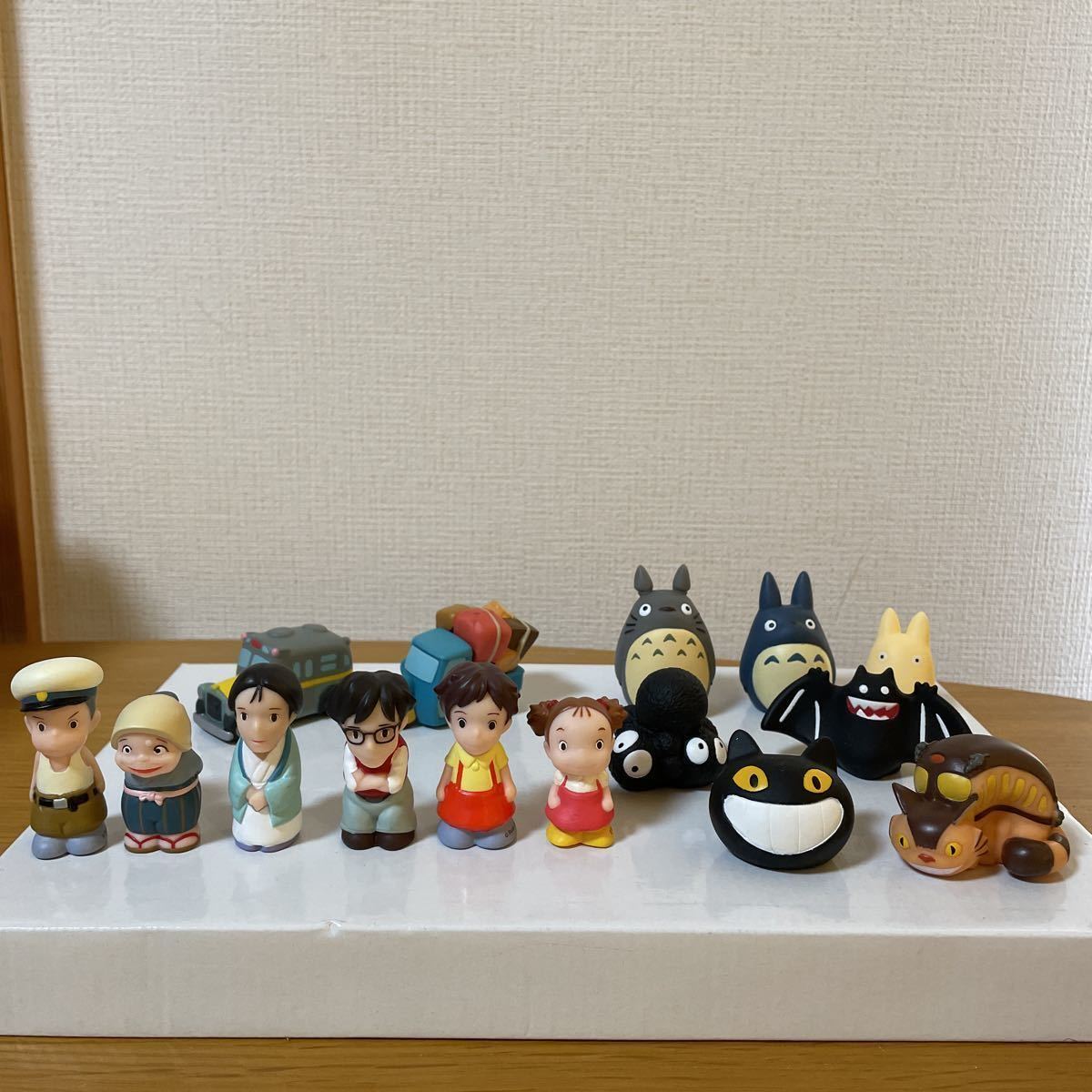 公式ファッション通販 ジグソーパズル ジブリ 指人形セット 8c31fb 直接買 Www Cfscr Com