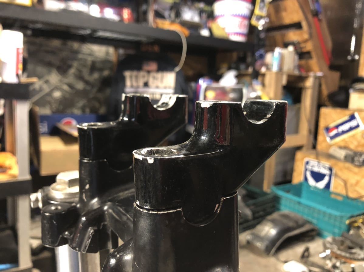 当時物 Z1 Z2 オートショップフクイ ハンドルバック レア | ACIP.CA