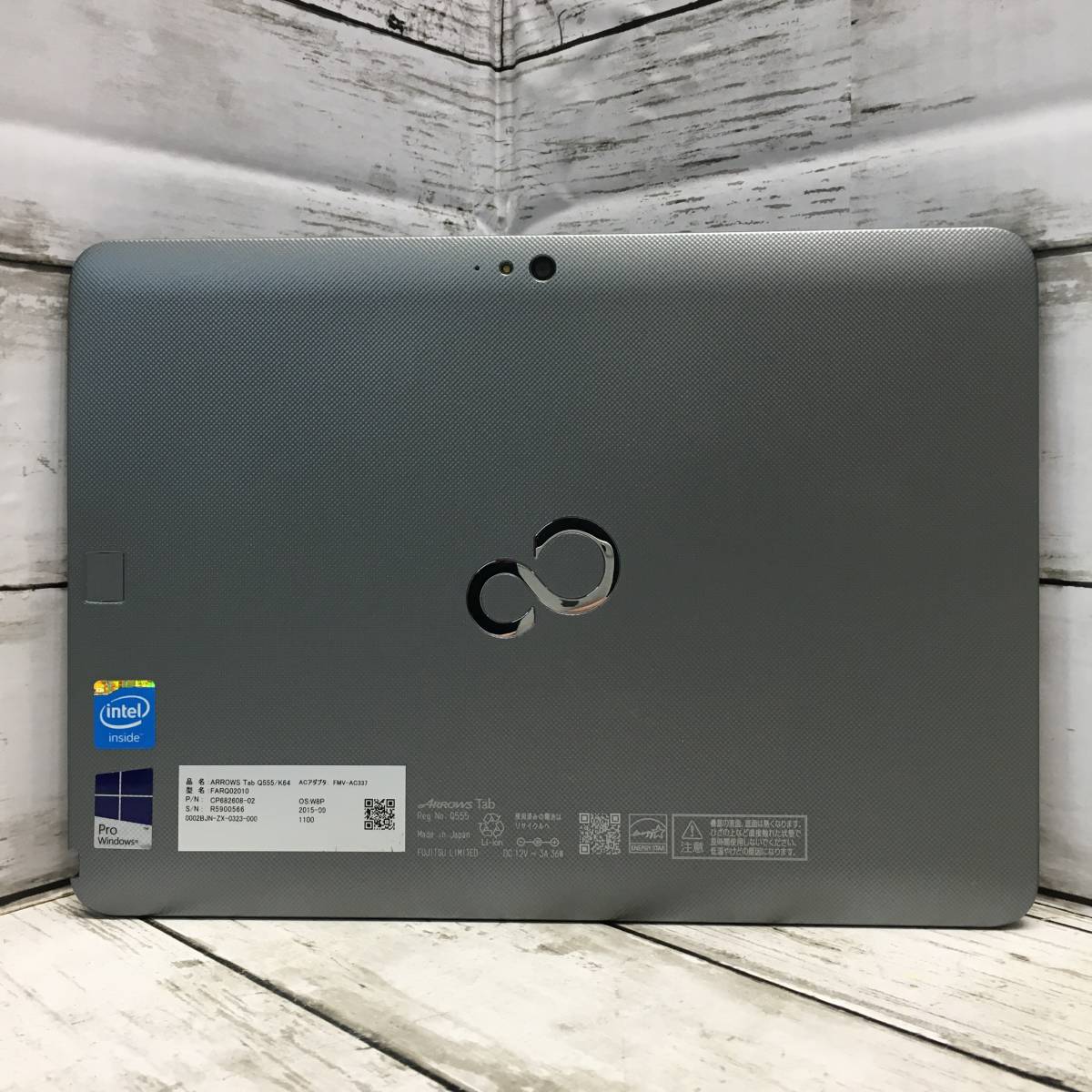 Tab ARROWS 富士通 タブレット - arrows : FUJITSU(富士通) -FMWORLD