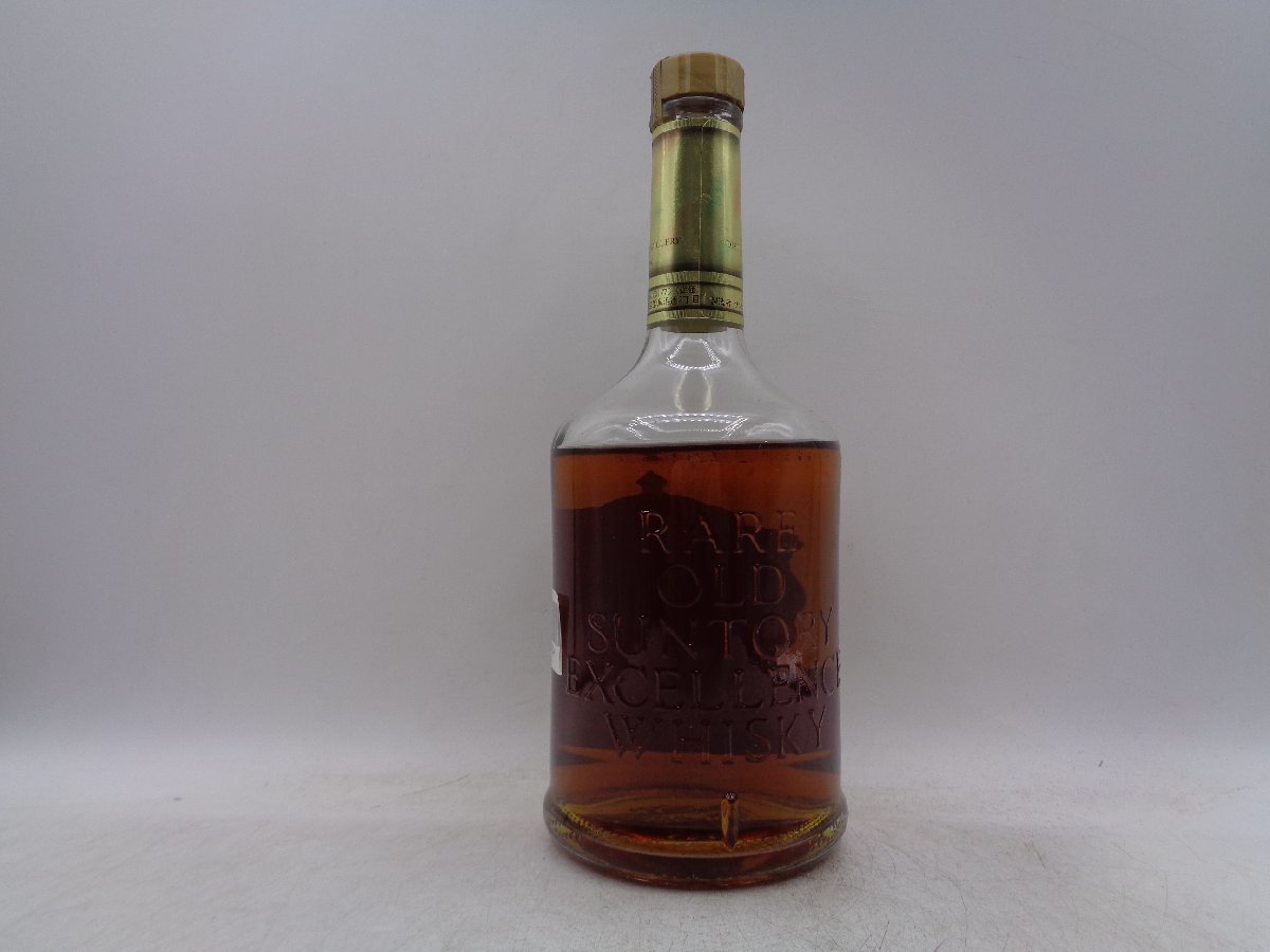 同梱OK商品】SUNTORY EXCELLENCE WHISKY サントリー エクセレンス 
