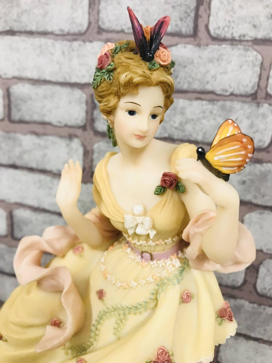 220111-8T]【現状品】《陶器人形3体まとめ》リカルド シェルマニ