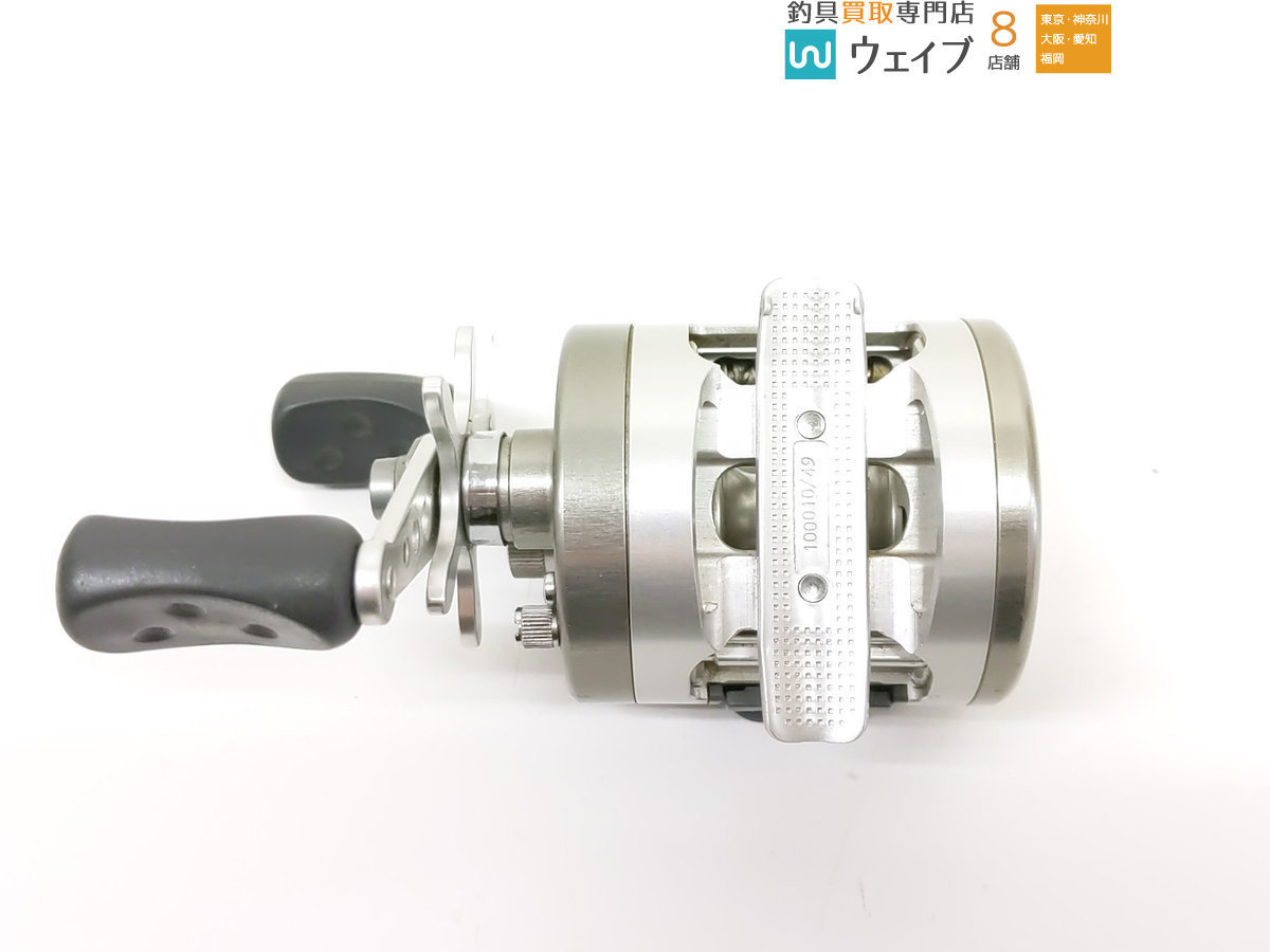 モラム SX3600C Hi-Sp アブガルシア(Abu Garcia) アブガルシア