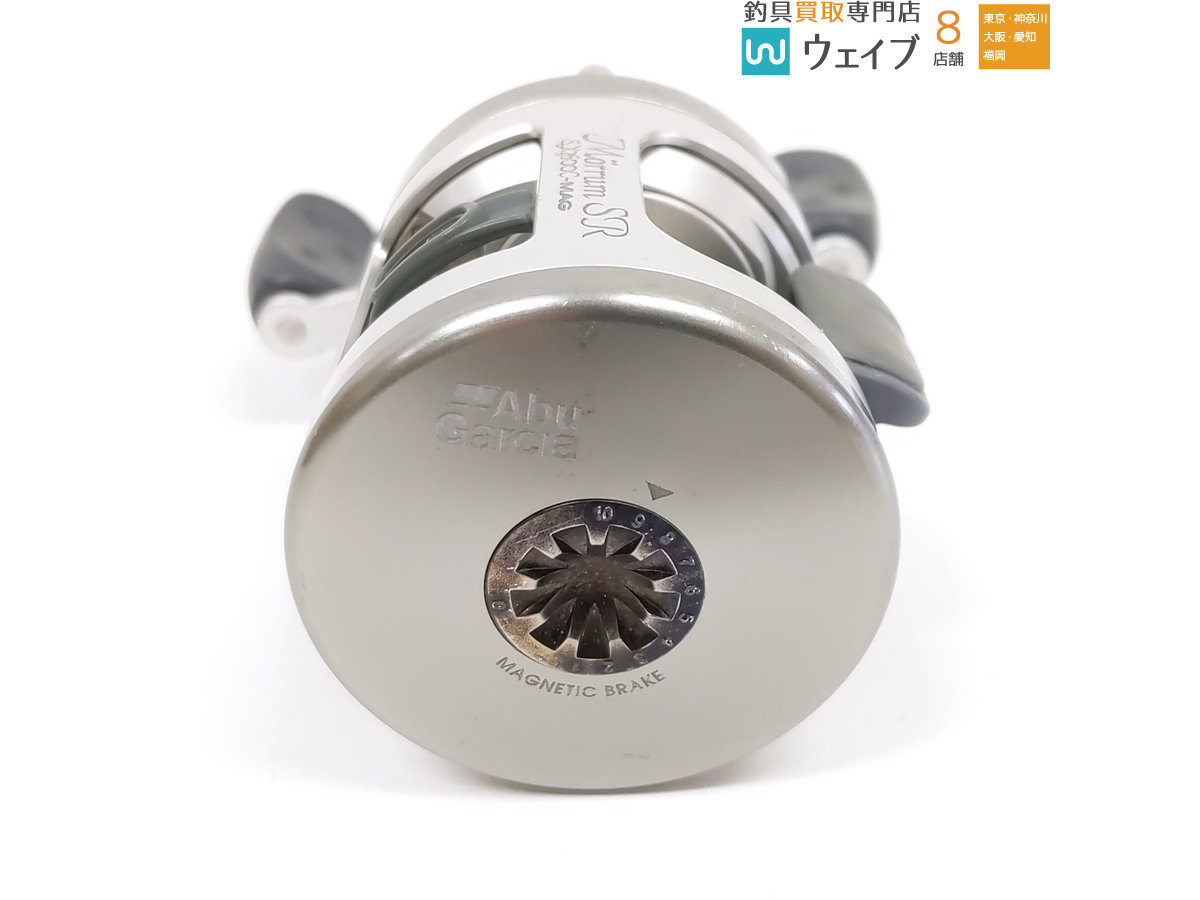 アブガルシア モラム SX3600C Hi-Sp モラム SX3600C Hi-Sp アブガルシア(Abu Garcia) アブガルシア