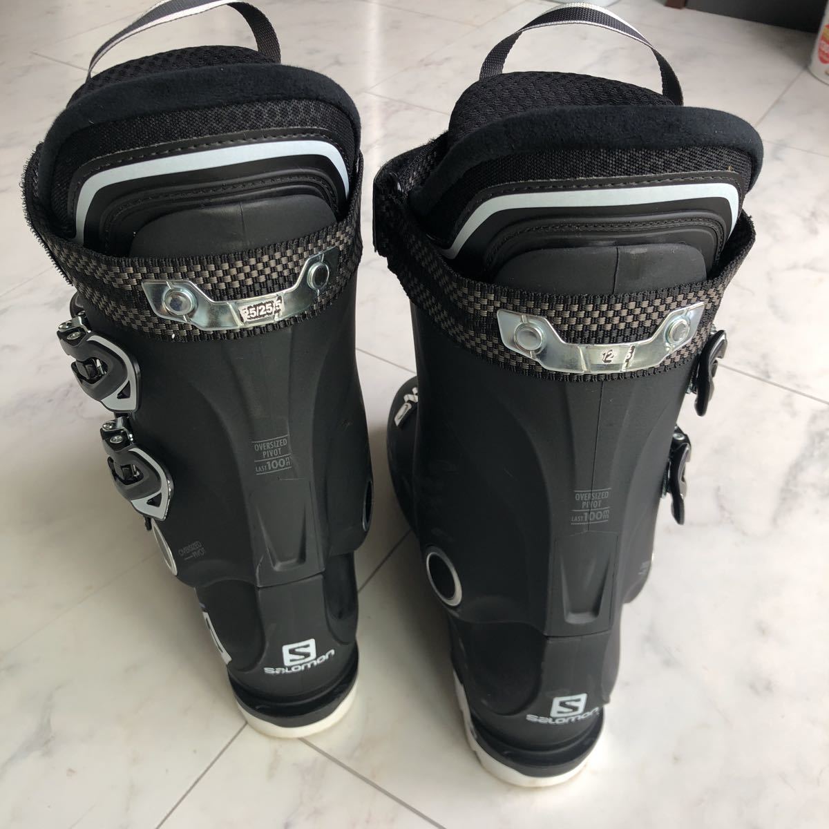 スキー スキーブーツ SALOMON ブーツ 25.5 X | 安い商品を通販サイト 
