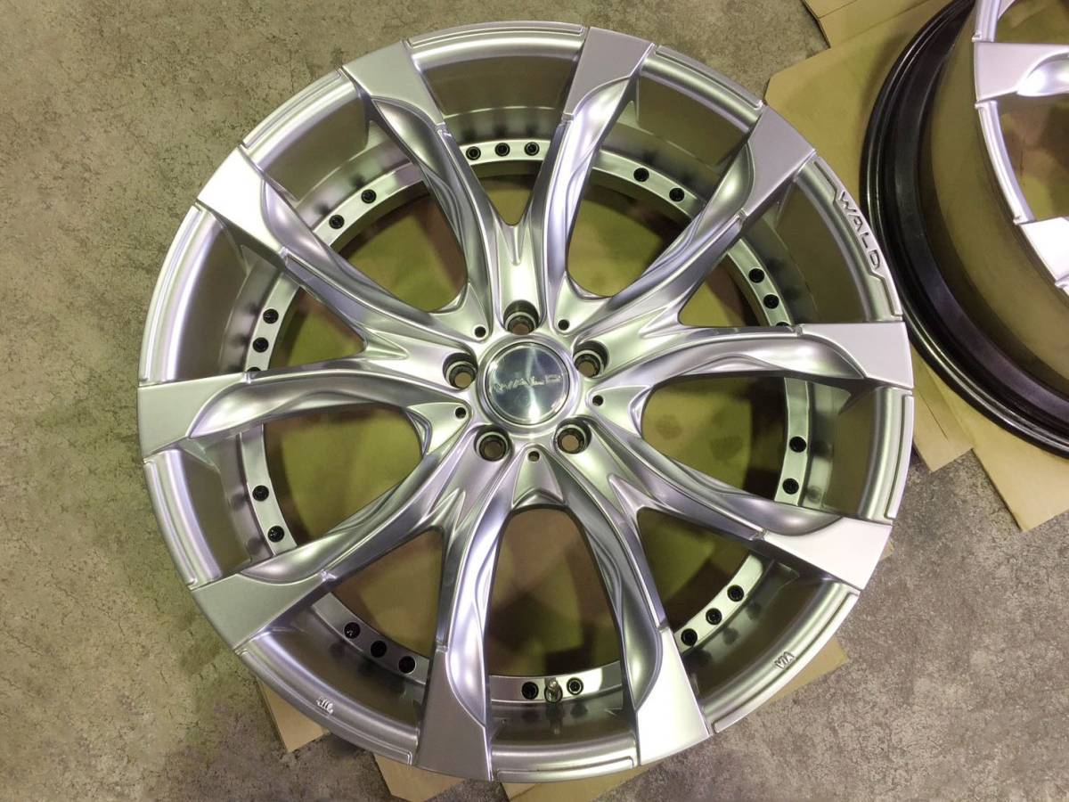 WALD JARRET J11-C Wheels for Toyota, Lexus, Cayenne, Porssche USA 