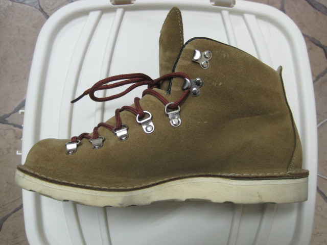 Danner Mountain Light Overton 8.5 EE 26 