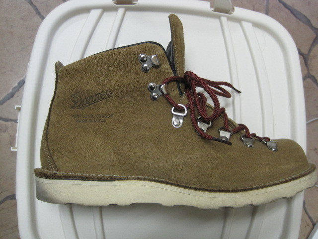 Danner Mountain Light Overton 8.5 EE 26 
