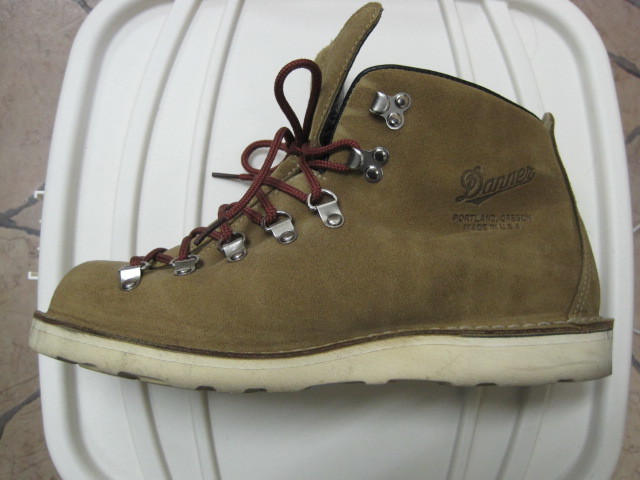 Danner Mountain Light Overton 8.5 EE 26 