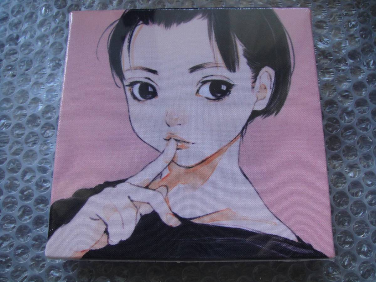 □古塔つみ□ ミニキャンバスプリント 古塔つみ作品展 11 | - 古