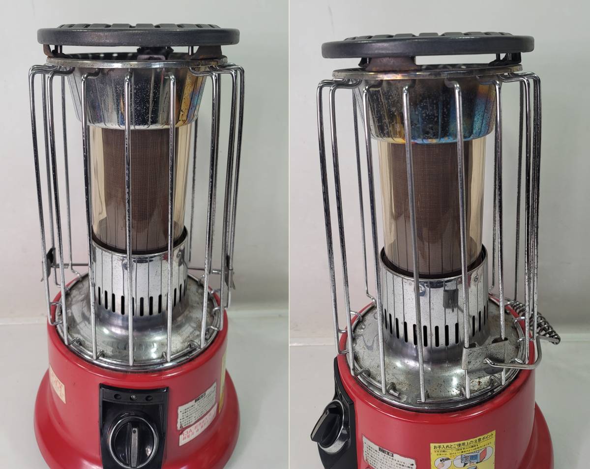 昭和レトロ　都市ガス　GS-3000S ガスストーブ　ヴィンテージ　アンティーク 昭和レトロ 都市ガス GS-3000S ガスストーブ ヴィンテージ