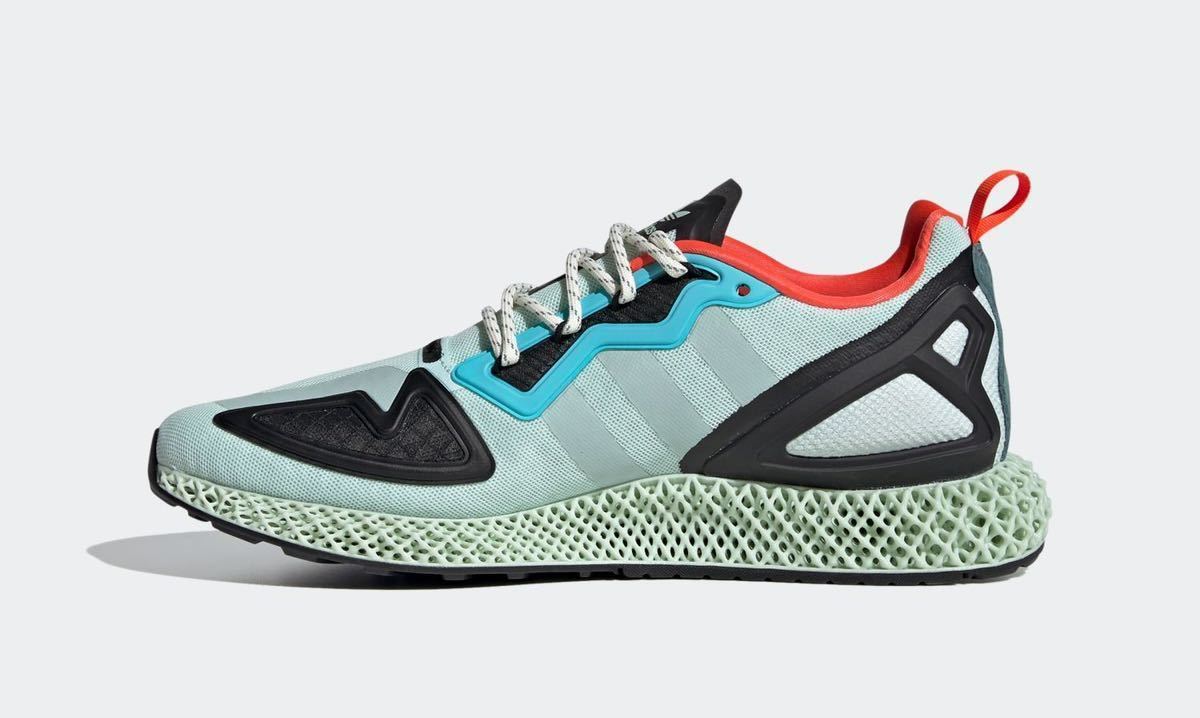 定価30,800円 新品未使用 adidas Originals 27.5cm ZX 2K 4D 