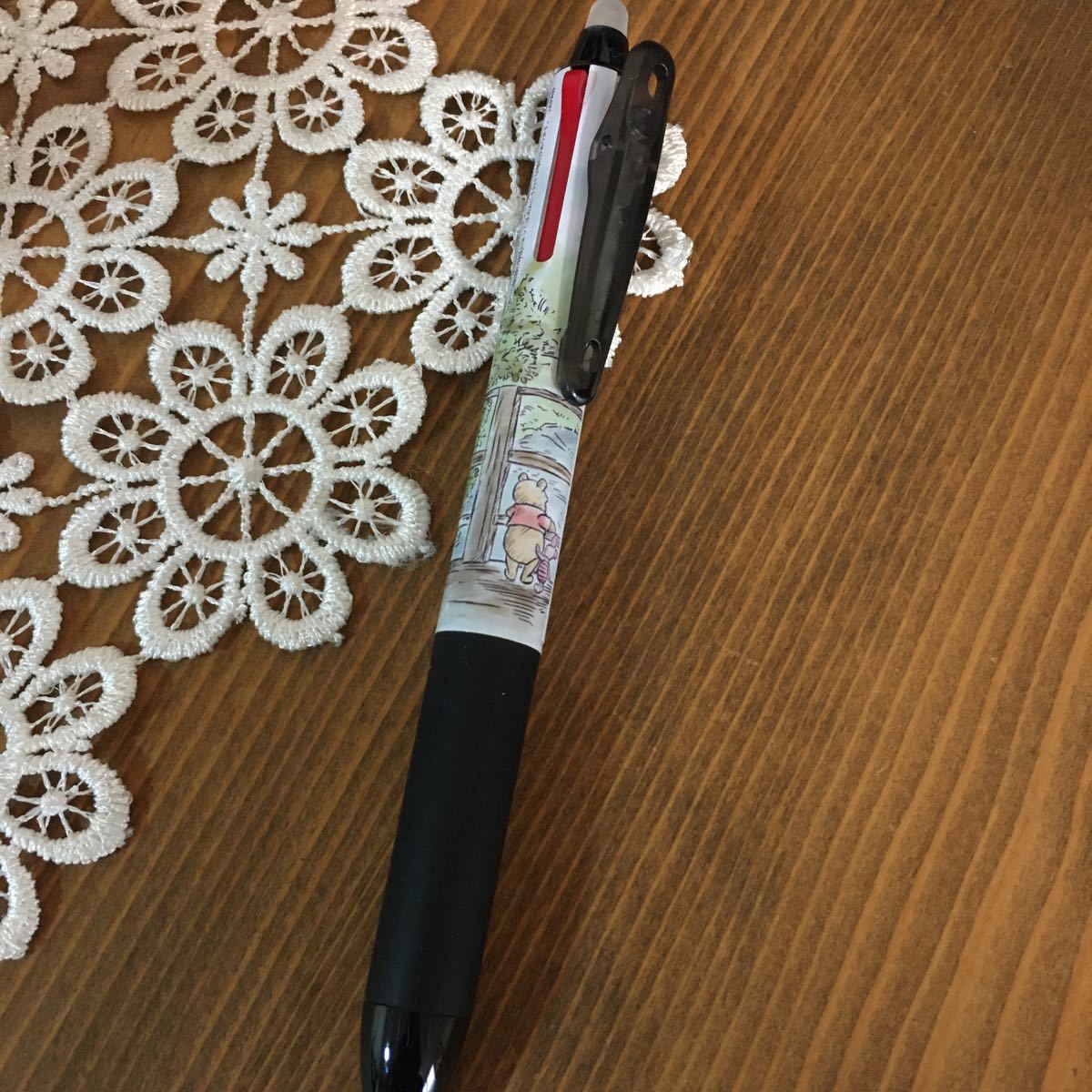 3色ボールペン フリクションボールペン ディズニー くまのプーさん ボールペン 送料1 日本製 パイロット 売買されたオークション情報 Yahooの商品情報をアーカイブ公開 オークファン Aucfan Com