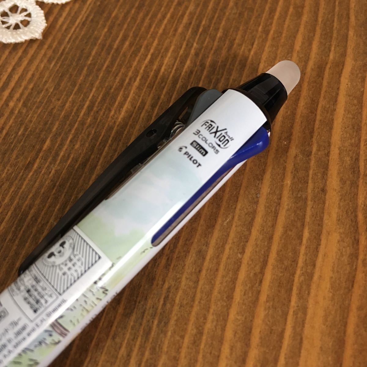 3色ボールペン フリクションボールペン ディズニー くまのプーさん ボールペン 送料1 日本製 パイロット 売買されたオークション情報 Yahooの商品情報をアーカイブ公開 オークファン Aucfan Com