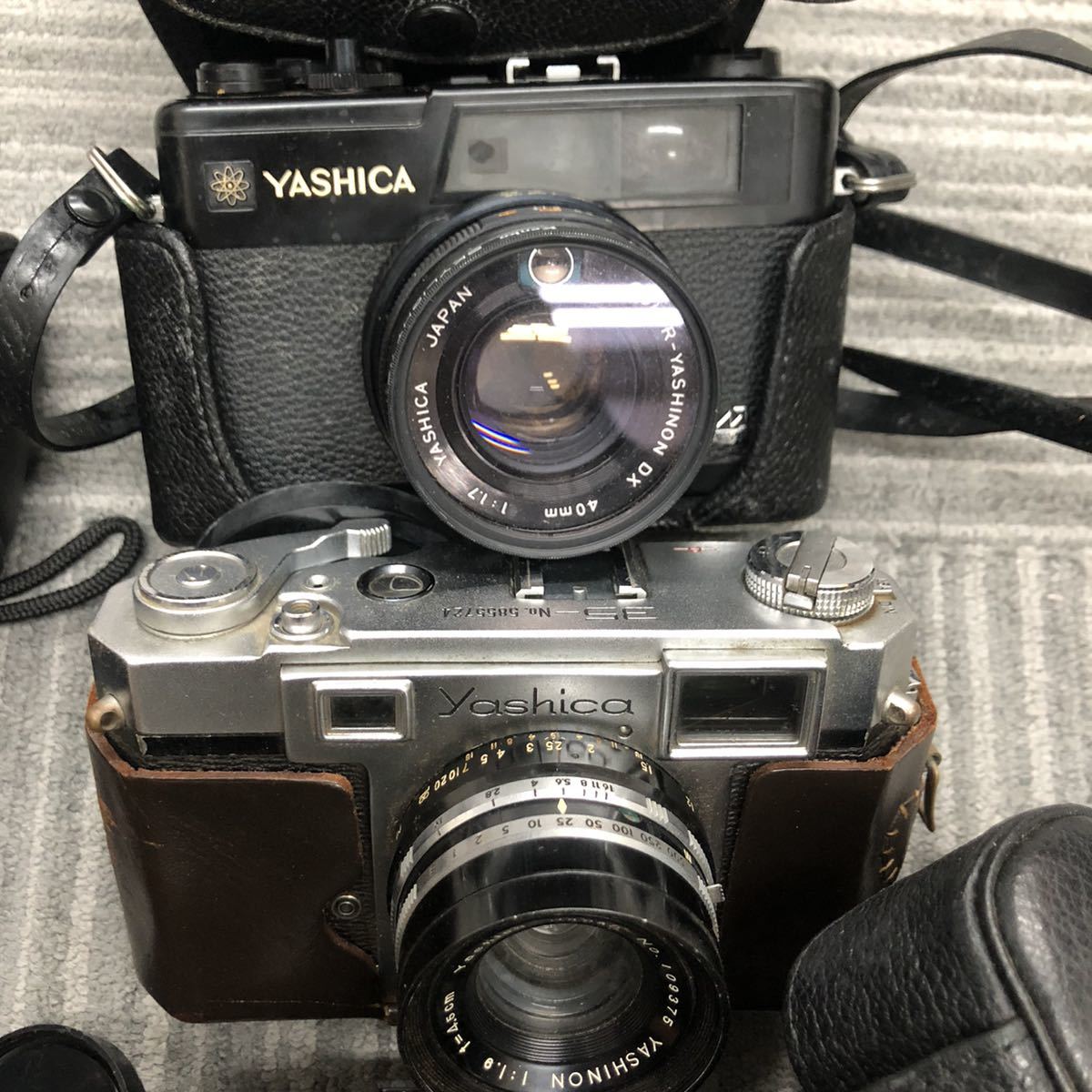☆カメラ まとめて 大量セット☆ 18個☆コンパクトカメラ フィルム