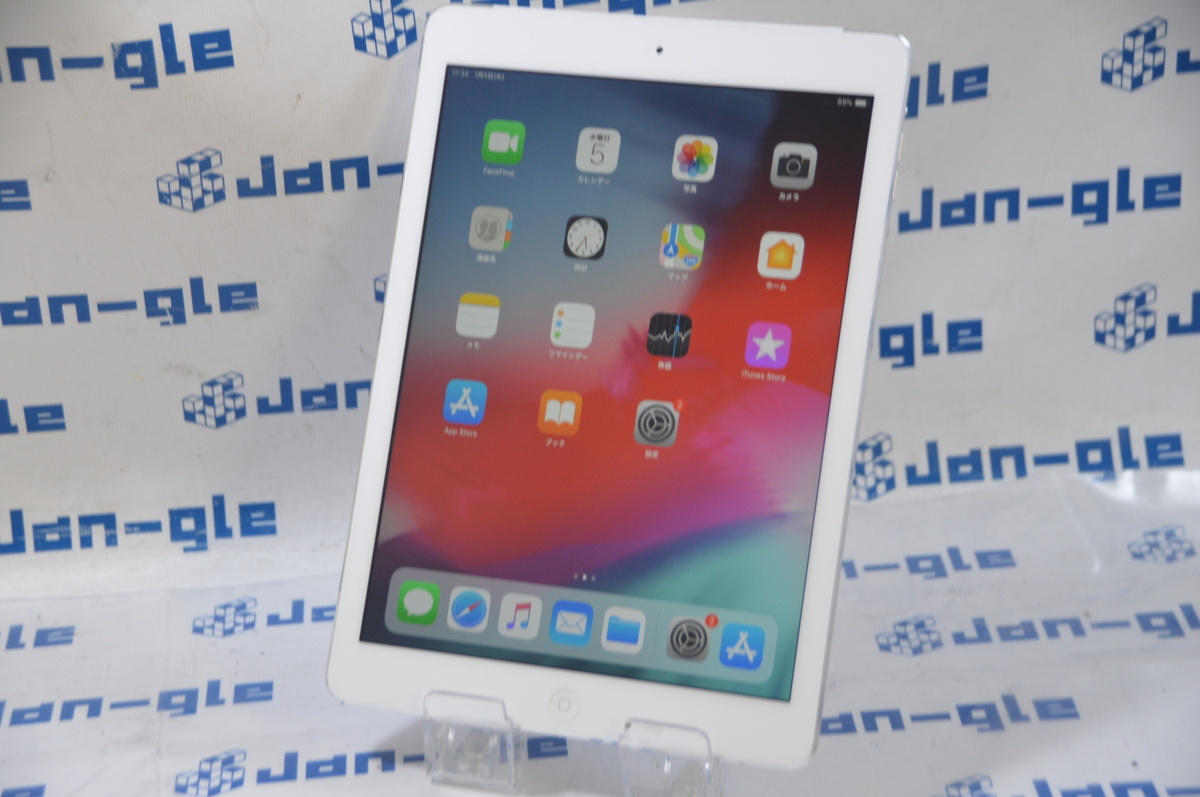 &Omega; Apple iPad Air Cellular 128GB シルバー ME988JA/A 格安1円スタート この機会にいかが しょうか 関西発送 J402798 Y(iPad本体)｜売買されたオークション情報、yahooの商品情報をアーカイブ公開 - オー iPad本体