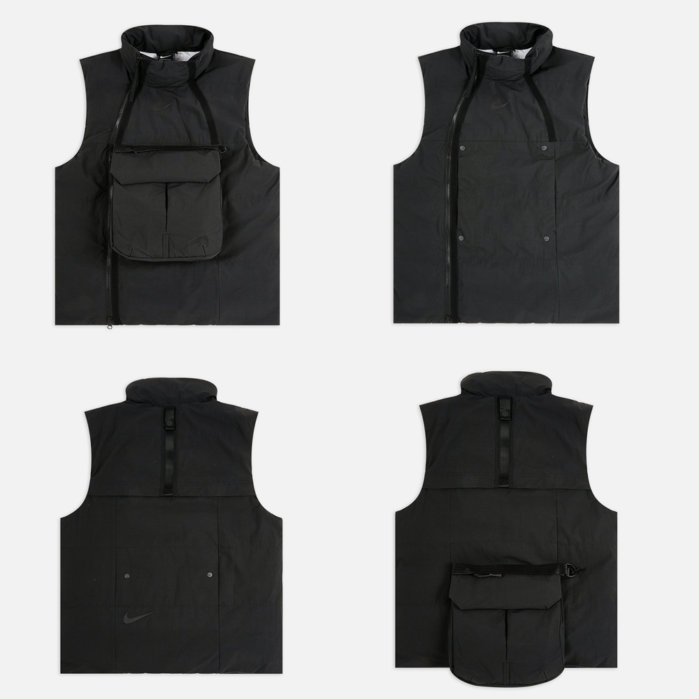 NIKE ダウンベスト Mサイズ 新品 定価24750円 ナイキ シンセティック 