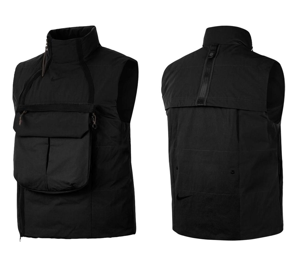 NIKE ダウンベスト Mサイズ 新品 定価24750円 ナイキ シンセティック 