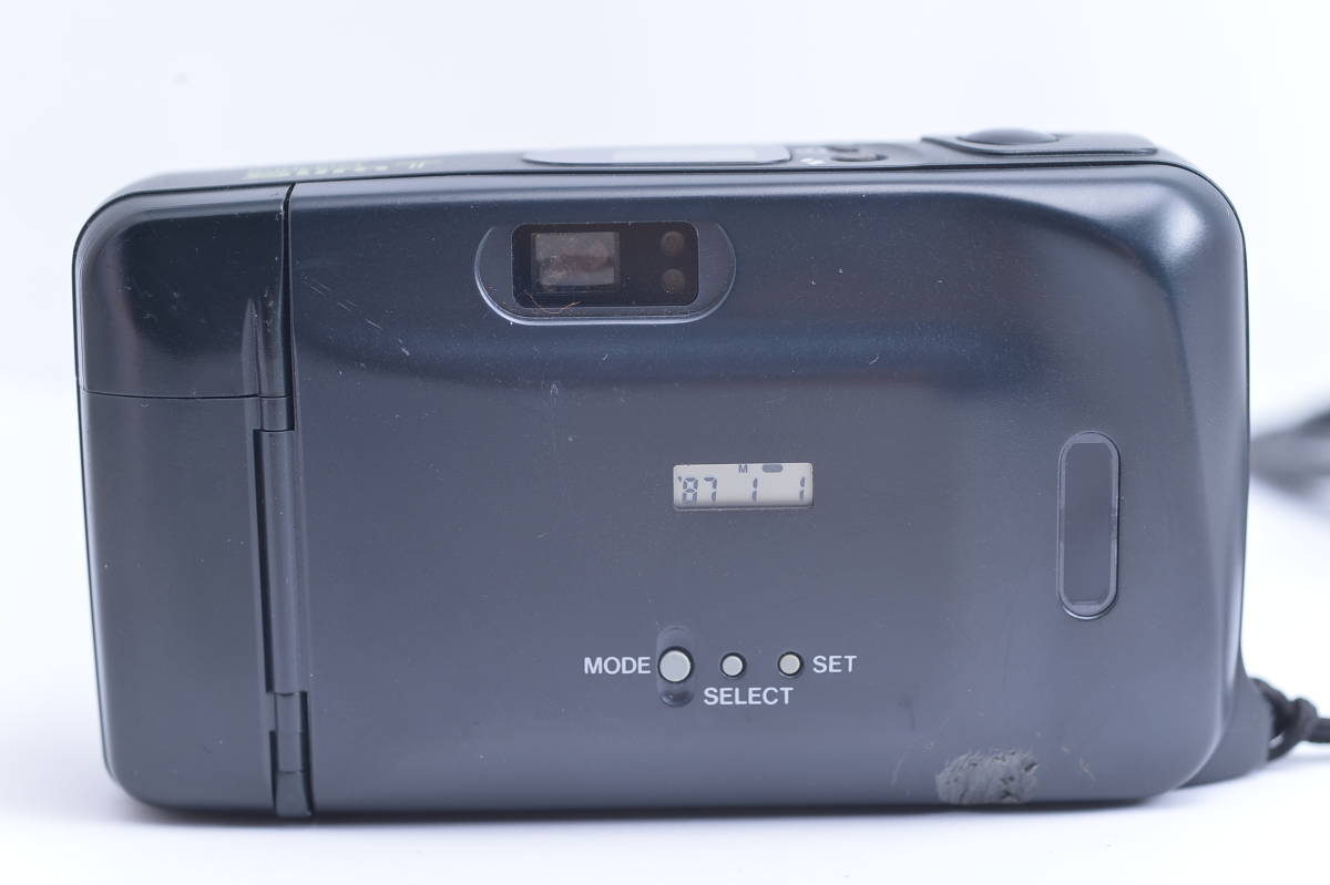 Kyocera T Yashica T4 35mm Slim - Camera Film Carl Zeiss Tessar