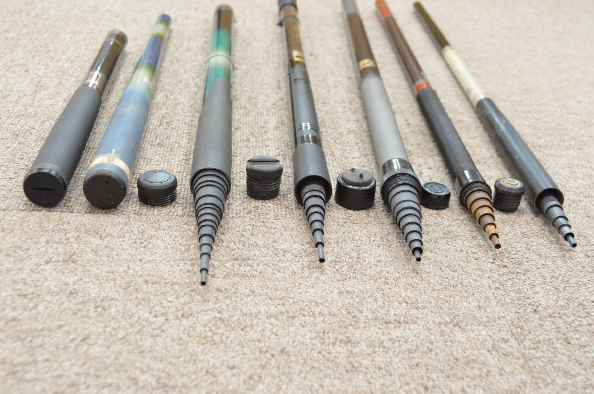 S◇Daiwa ダイワ 連山 技 硬調 53M VERTEX HIGH CARBON 伊吹 硬調 540