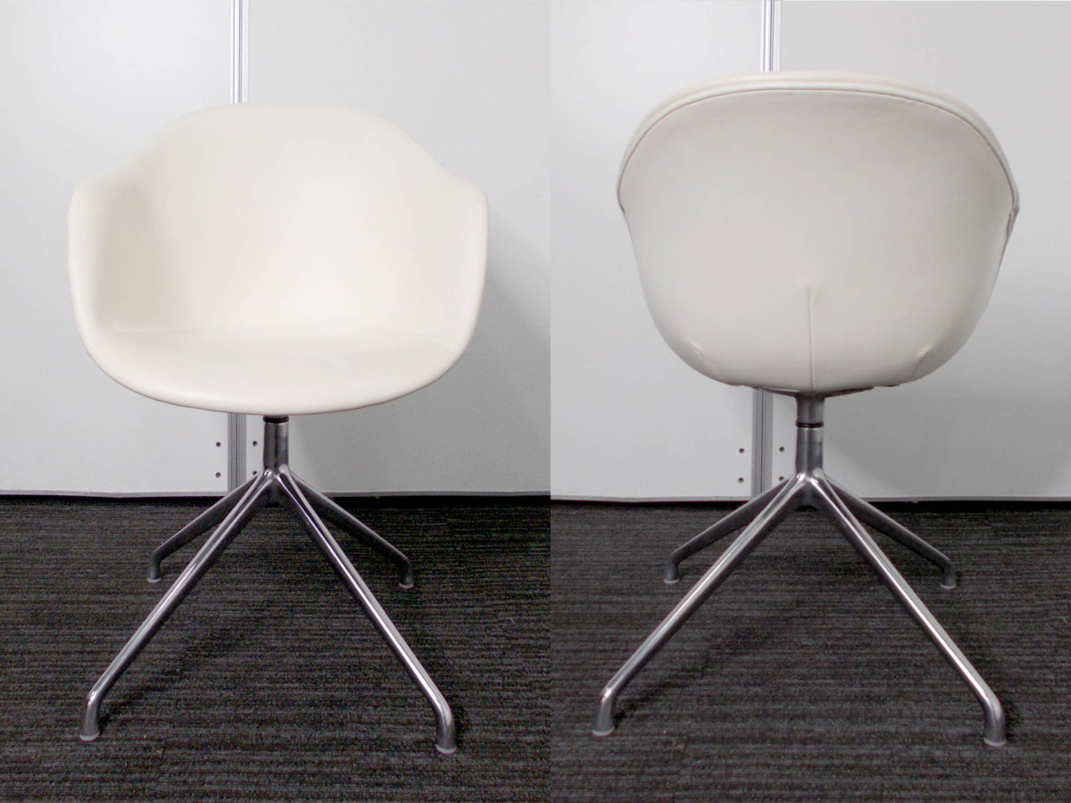 ◯ ボーコンセプト boconcept Adelaide アデレード オレンジの