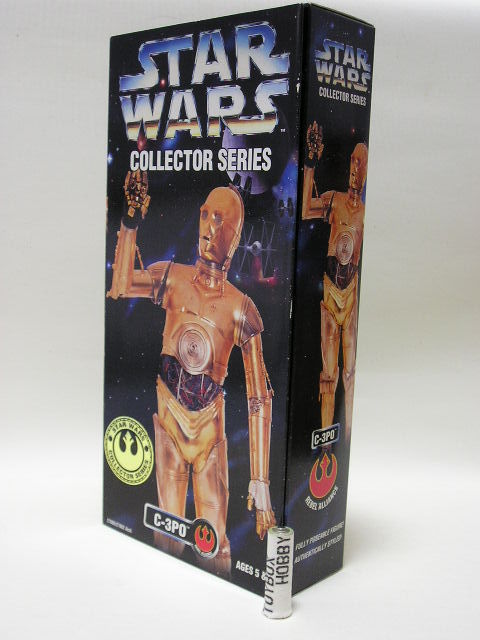 TB■ケナー スターウォーズ コレクターシリーズ C-3PO
