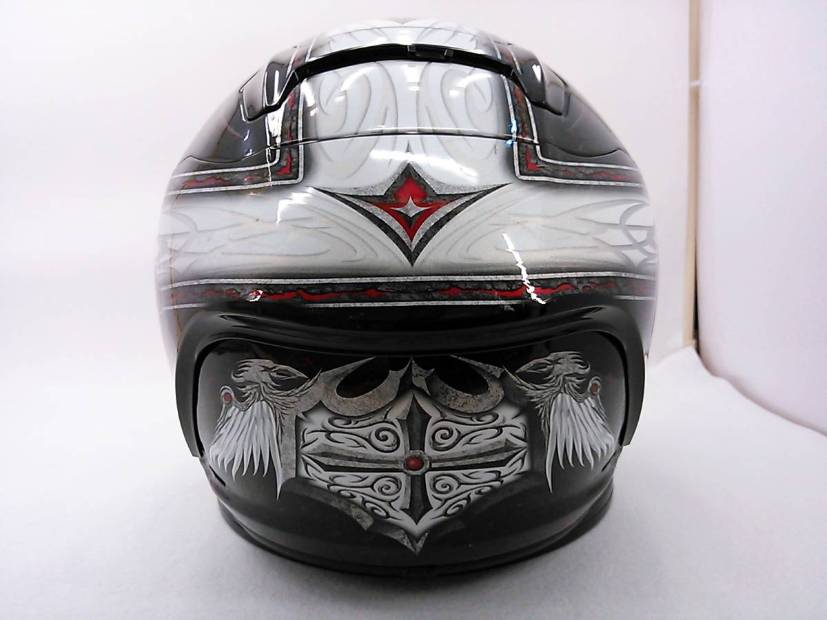 送料無料】SHOEI ショウエイ X-12 X-TWELVE MARTYR マーター Lサイズ 