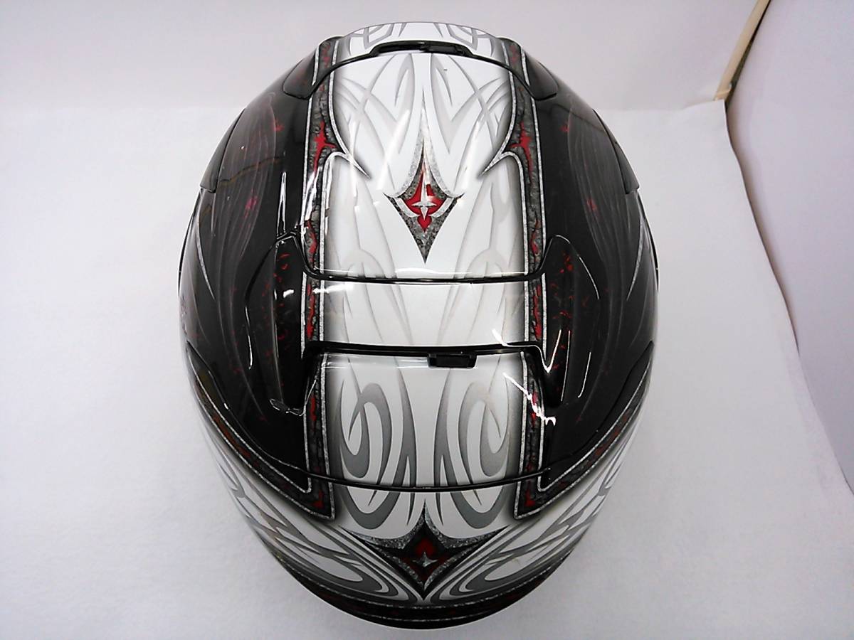 送料無料】SHOEI ショウエイ X-12 X-TWELVE MARTYR マーター Lサイズ  