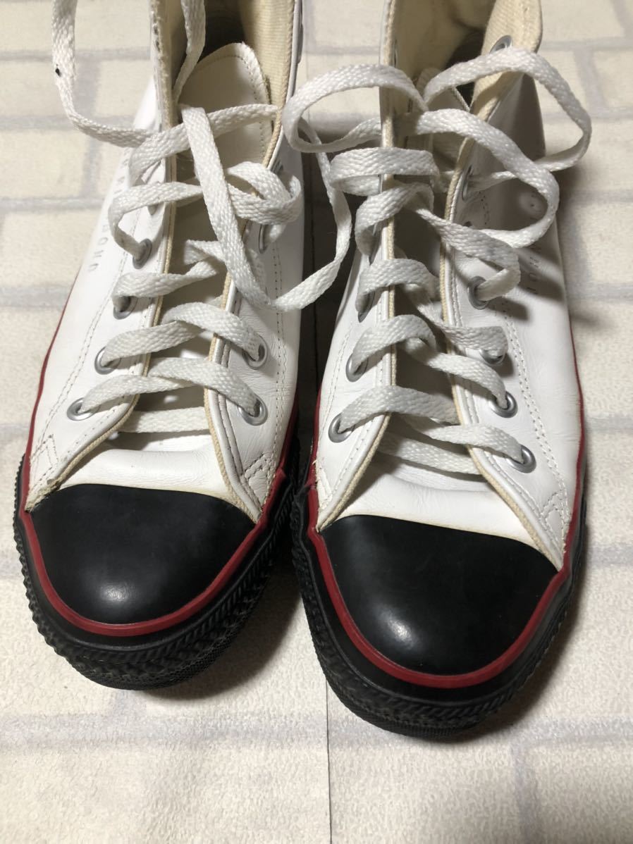 USA製 CONVERSE コンバース オールスター 25.5cm 7 John USA製 CONVERSE コンバース オールスター 25.5cm 7 John
