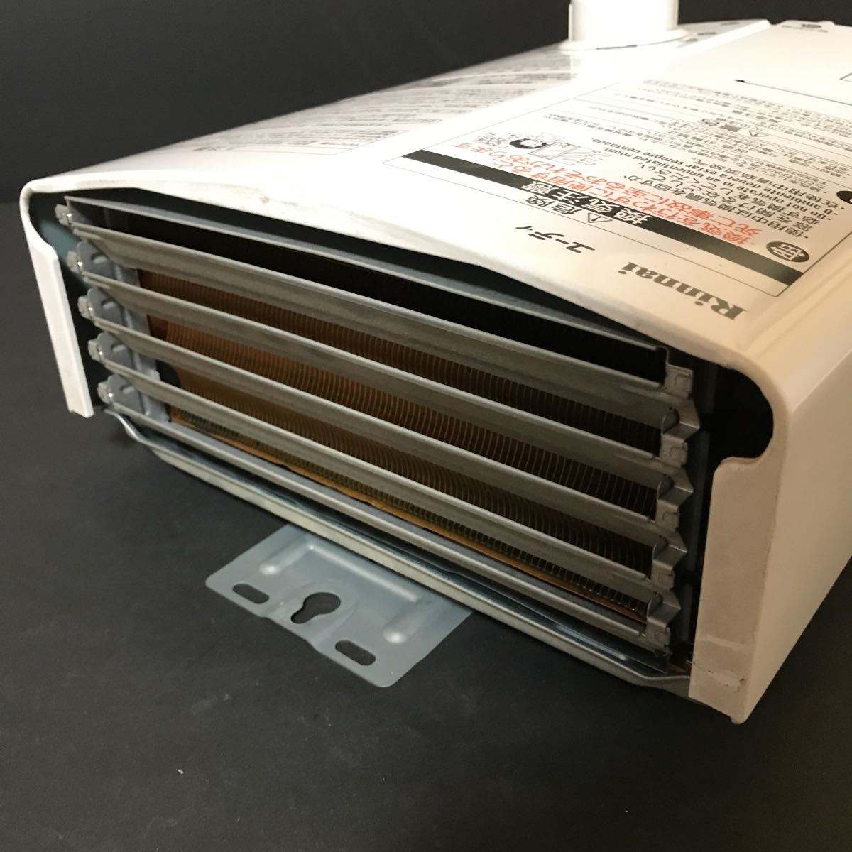 ☆給湯器 Rinnai リンナイ 小型湯沸かし器 RUS-V51XT ガス瞬間