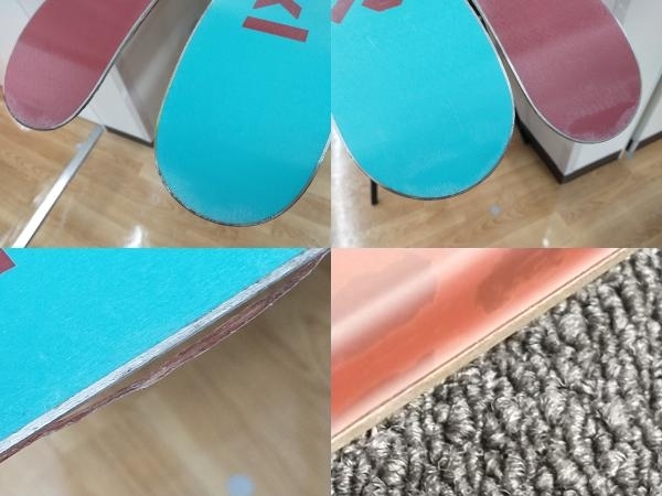 ジャンク スキー板 Volkl Bash 81 168cm 21 22 Tyrolia Attack 13 Gw フォルクル 店舗受取可 フリーライド 売買されたオークション情報 Yahooの商品情報をアーカイブ公開 オークファン Aucfan Com