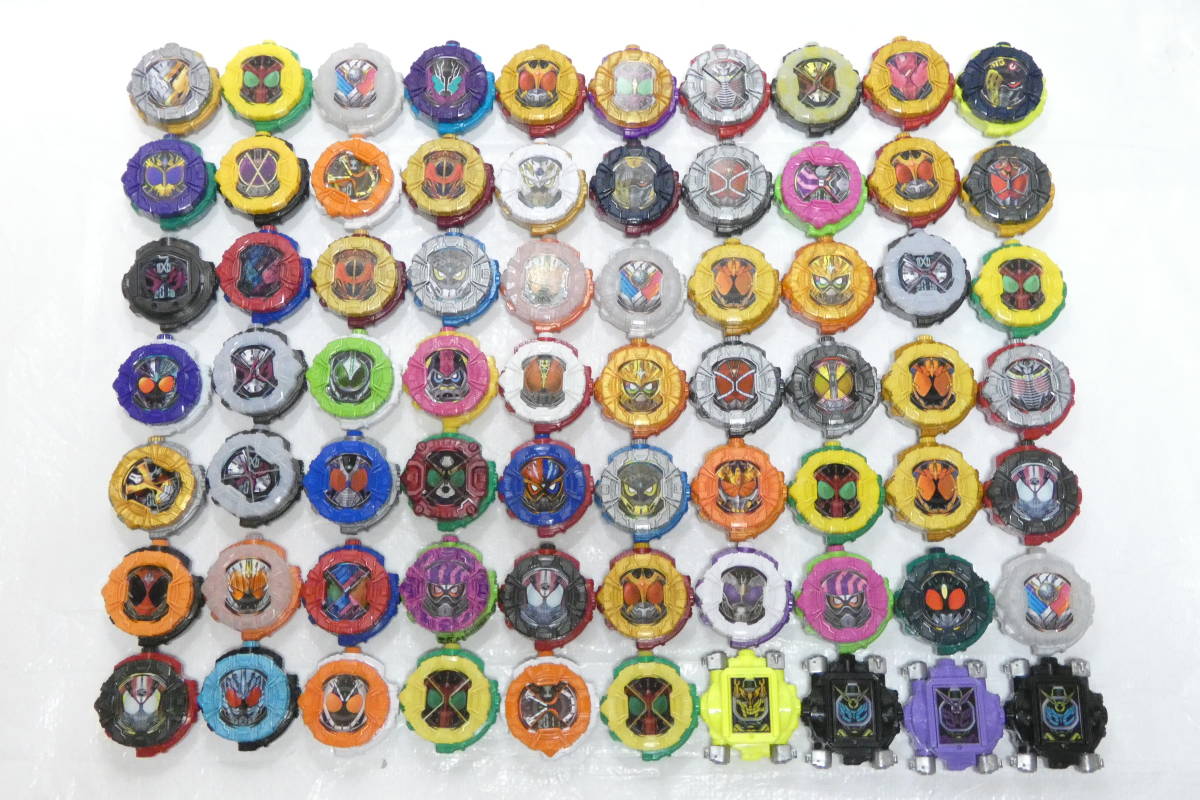 定番人気，本物保証 1239S/大量処分 仮面ライダージオウ ライドウォッチ70個セット /DX版他(仮面ライダー)｜売買されたオークション情報、yahooの商品情報をアーカイブ公開 - オークファン 仮面ライダー