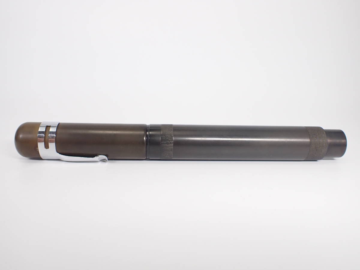 大橋堂 万年筆 OHASIDO JSU 手作り ペン先14K 激レア！ OHASIDO 【公式