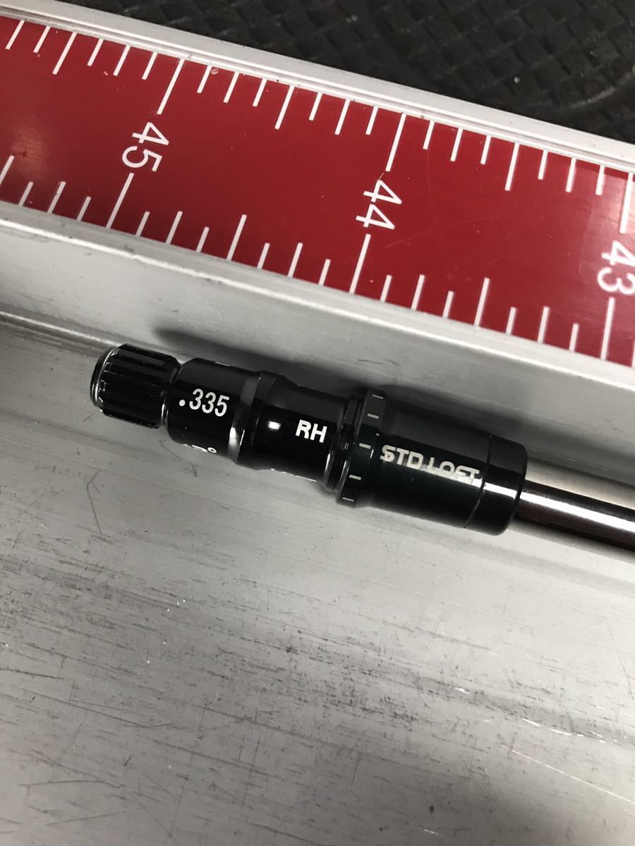 デイトナスピーダーLS SR テーラメイドスリーブ付46インチ仕様 SIM