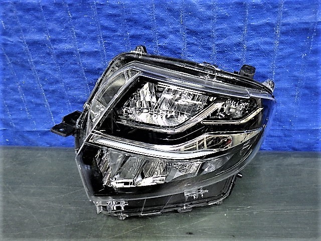 【低価，2026】 2519 タントカスタム LA650S LA660S 左ライト LED 100-69075 良品(ヘッドライト)｜売買されたオークション情報、yahooの商品情報をアーカイブ公開 - オークファン ダイハツ用