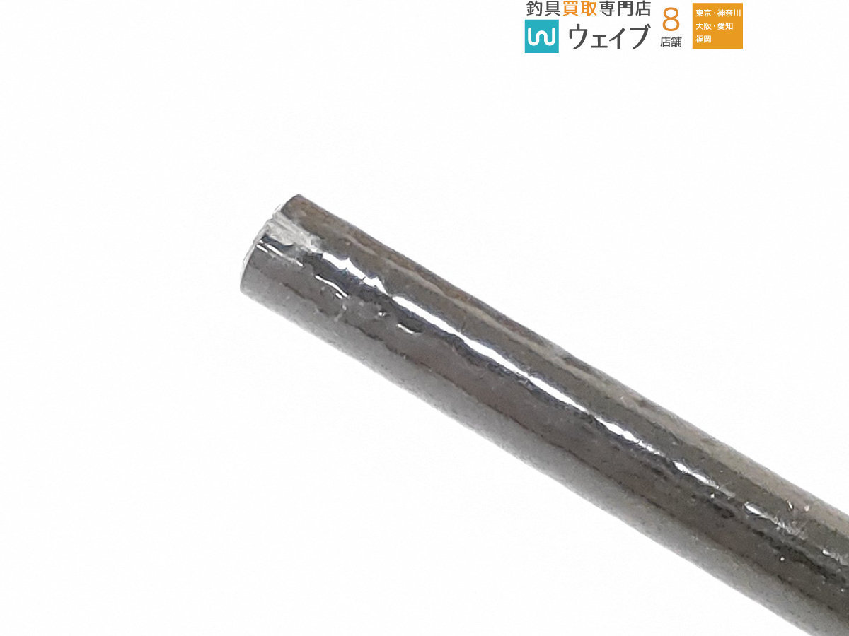 NFT パワーループ スーパー 葉影 中硬調 13 、ダイワ クロスカーボ 葉